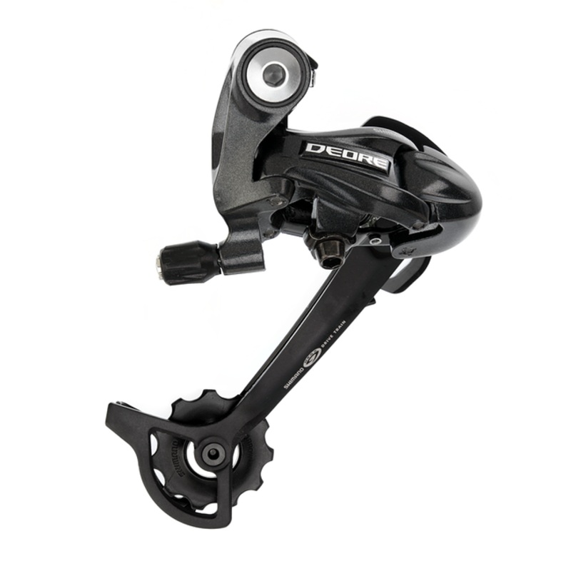 Shimano Deore RD-M591-SGS Rear Derailleur - 9 Speed