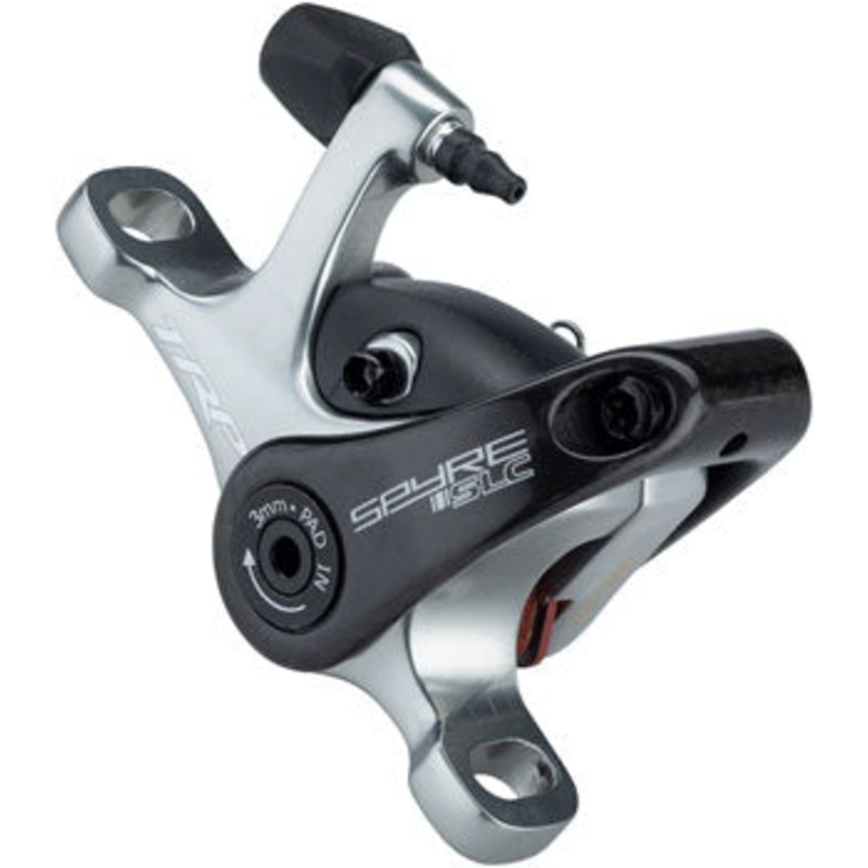 TRP Spyre SLC Post-Mount Mechanical Disc Brake