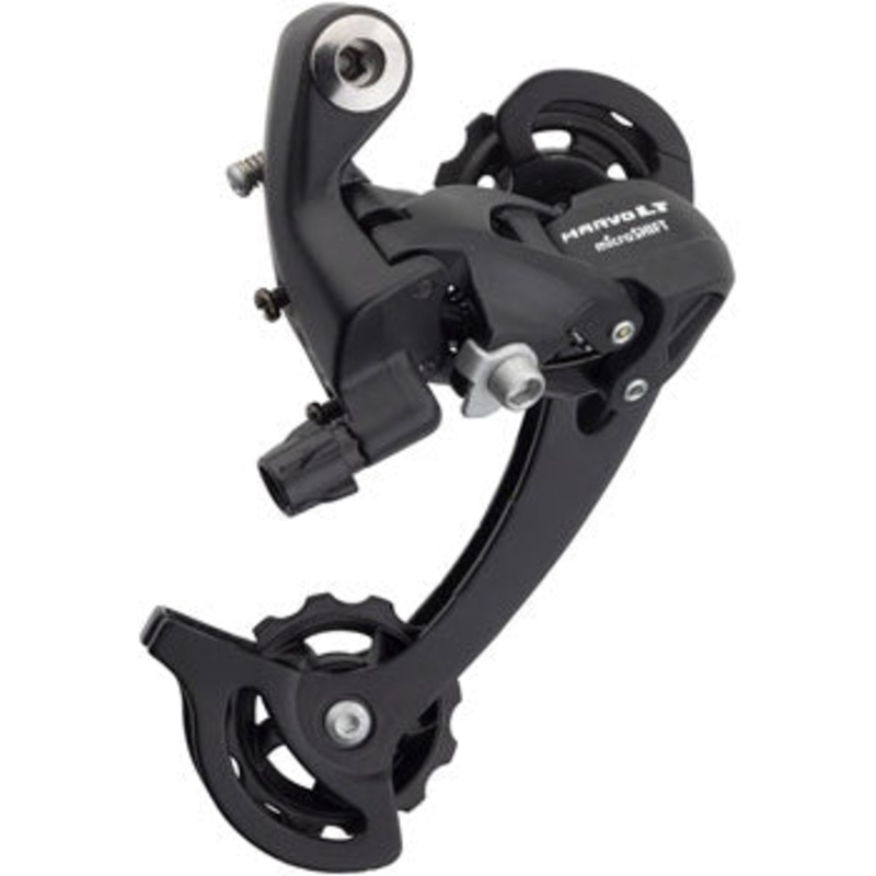 microSHIFT MarvoLT M46 Rear Derailleur - 8 Or 9 Speed (Long)