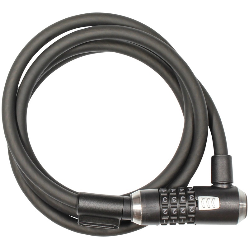 Kryptonite KryptoFlex 815 Cable Lock - With 4-Digit Combo