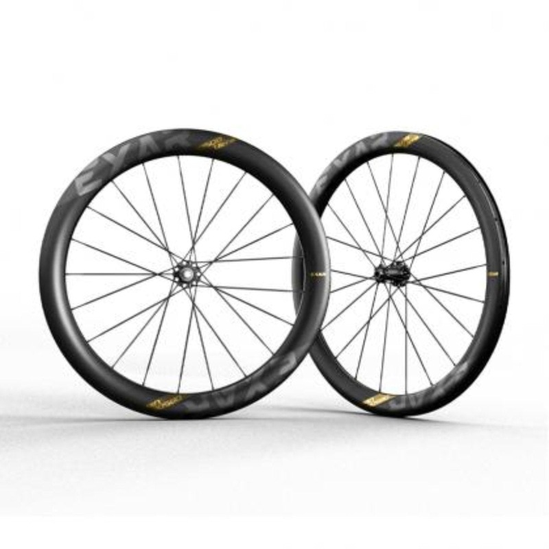 Magene Exar Ultra DB405 Disc Brake Carbon Wheelset-40/45mm