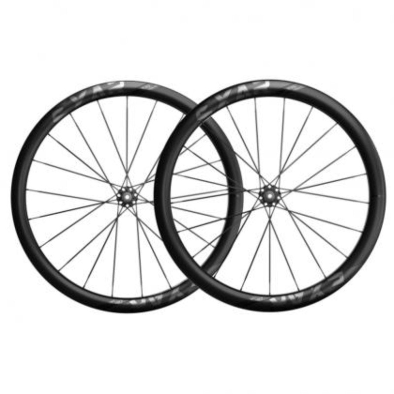 Magene Exar UltraDark DB508 Disc Brake Carbon Wheelset-50/58mm