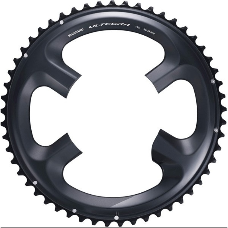 Shimano FC-R8000 chainring,