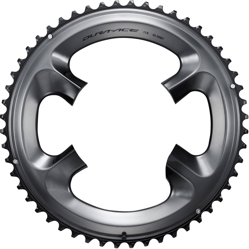 Shimano R9100 Dura Ace Chainring 52T