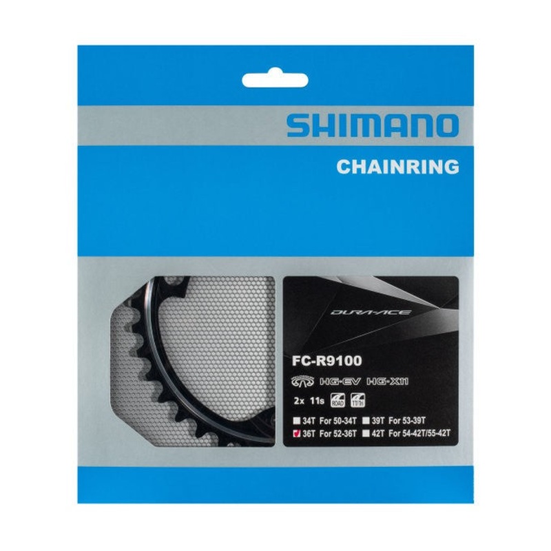 Shimano Dura Ace R9100 Inner Chainring 36T