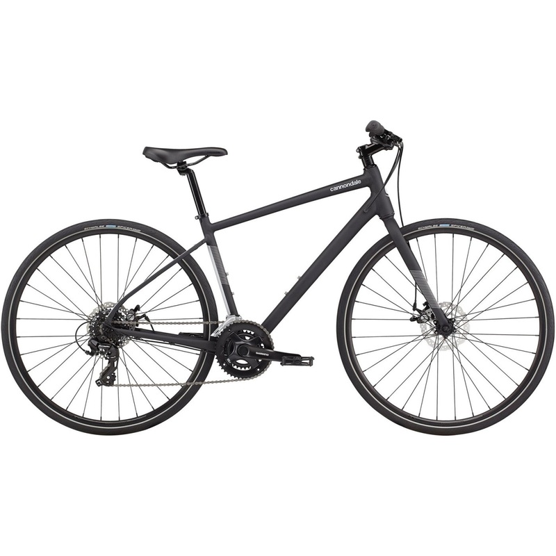Cannondale Quick Disc 5  City Bike 2021