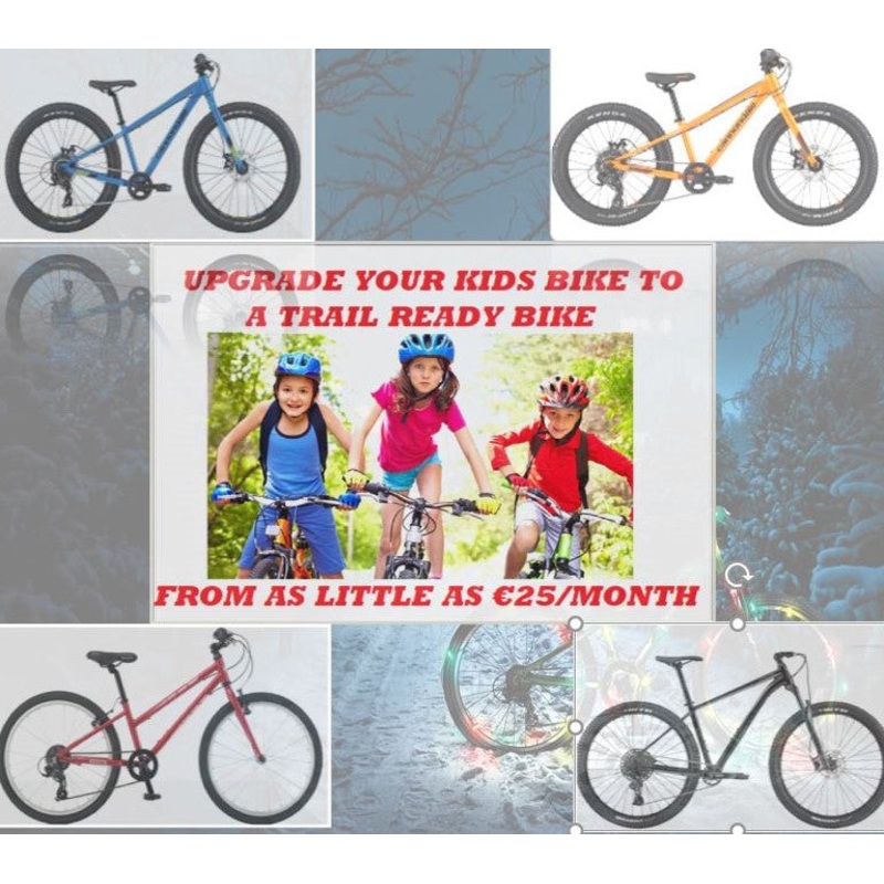 Kids Bike 10 Month Payment Plan