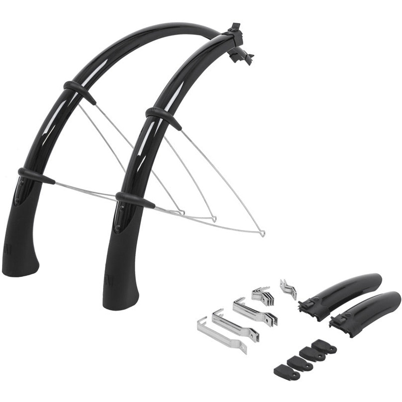 MPART Quick Fit Mudguards 700x28c
