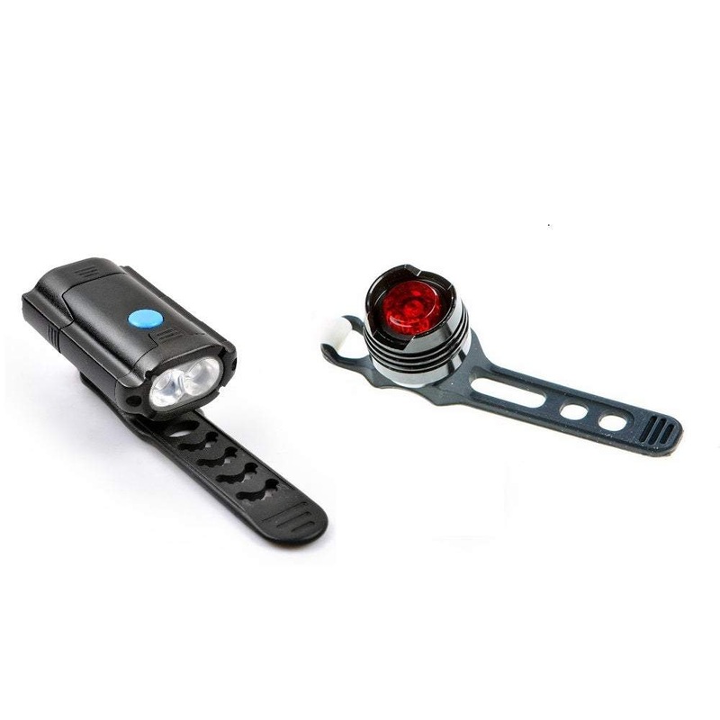 Sanguan 500 lumen led light + rear usb charge