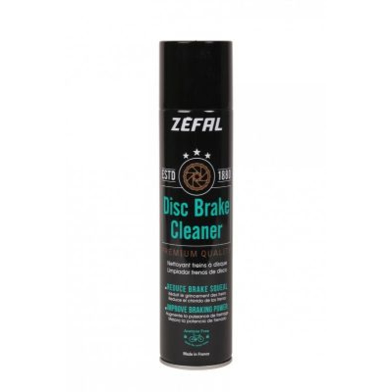 Zefal Disc Brake Cleaner 400ml