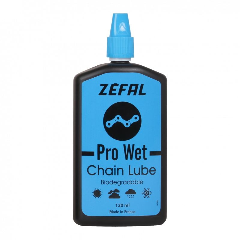 Zefal Pro Wet Lube 120ml
