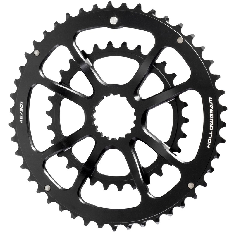 Cannondale Spidering Hollowgram chainrings 8 arm