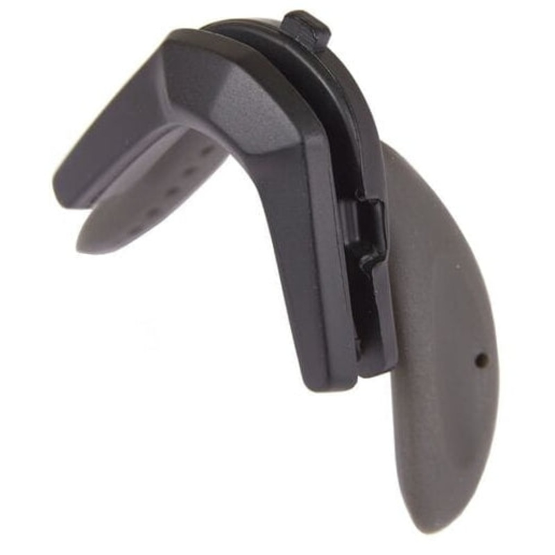 Madison Stealth Glasses - Spare Nose Piece - Cipher / Stealth II - matt black