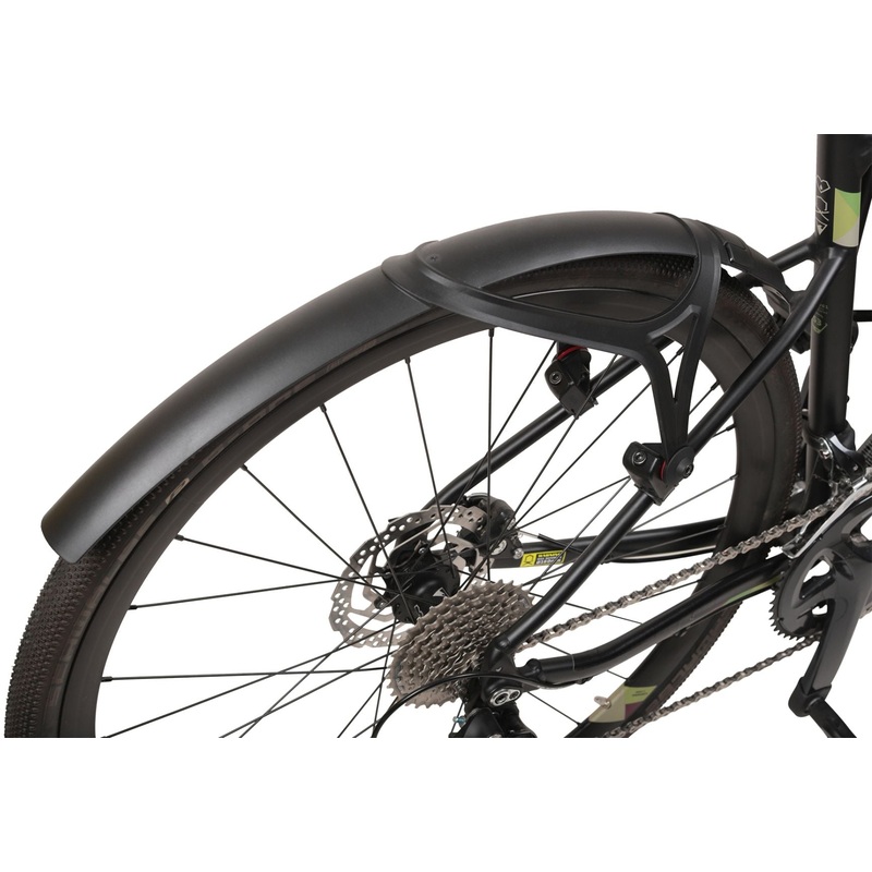Zefal Shield G50 mudguard set