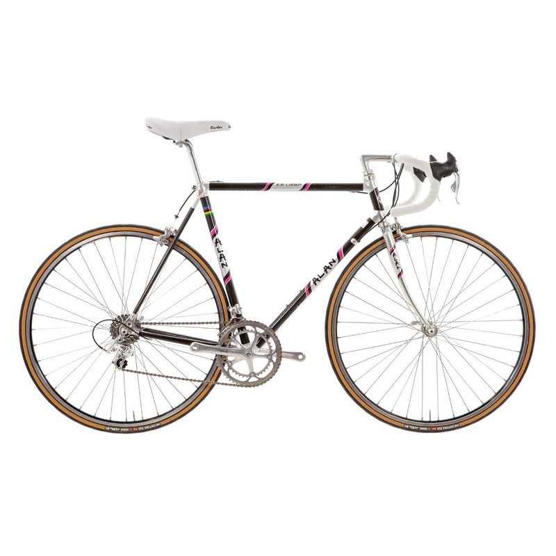 Alan R30 Carbon Vintage Road Bicycle 1990s