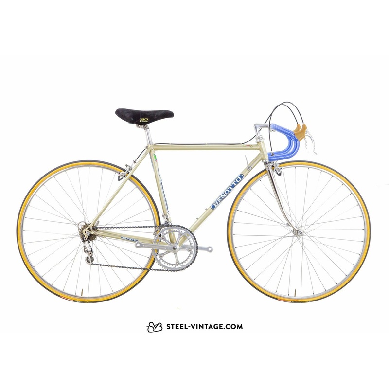 Benotto 3000 Filotex Road Bike 1978