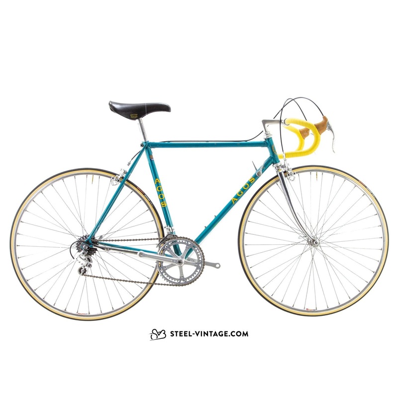 Agos Corsa Road Bicycle 1970s