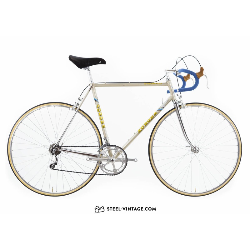 Aurora by Carnielli Classic Road Bicycle 1980s