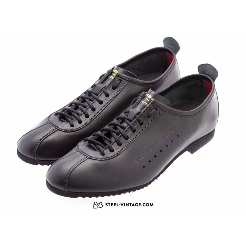 SVB Handmade Competition Shoes - Black
