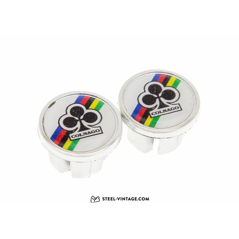 Colnago Handlebar End Plugs