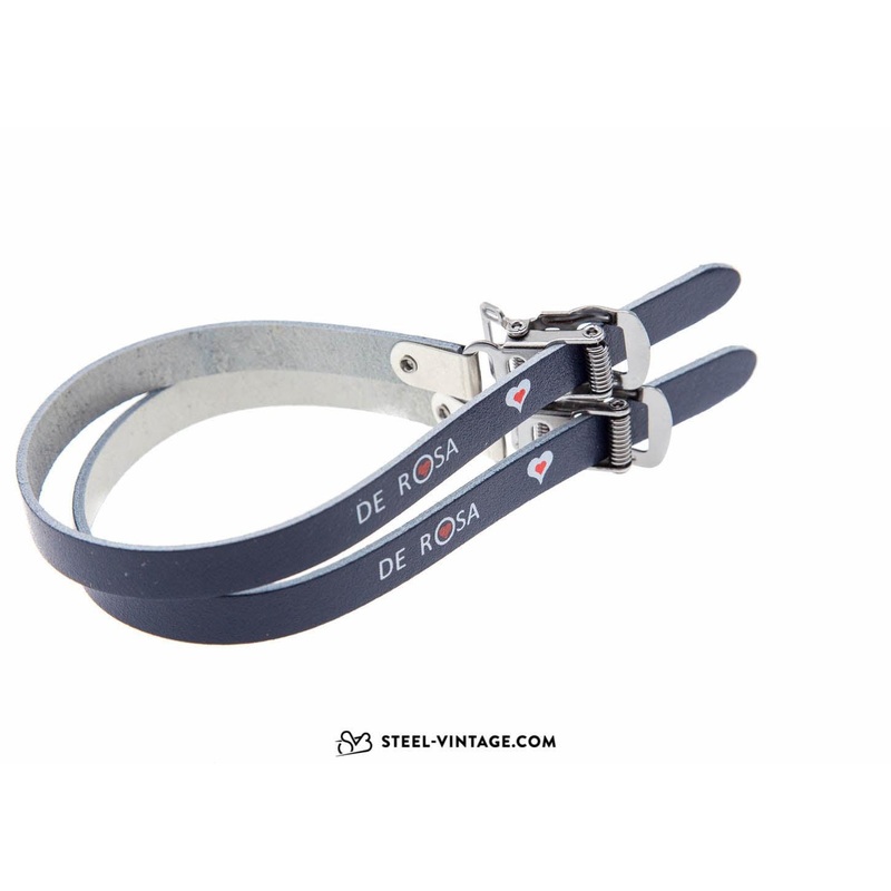 De Rosa Pedal Straps