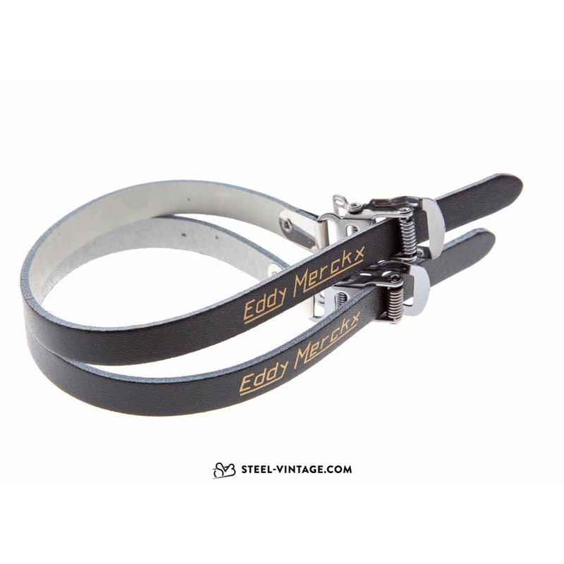 Eddy Merckx Pedal Straps