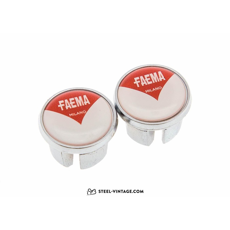 Faema Handlebar End Plugs