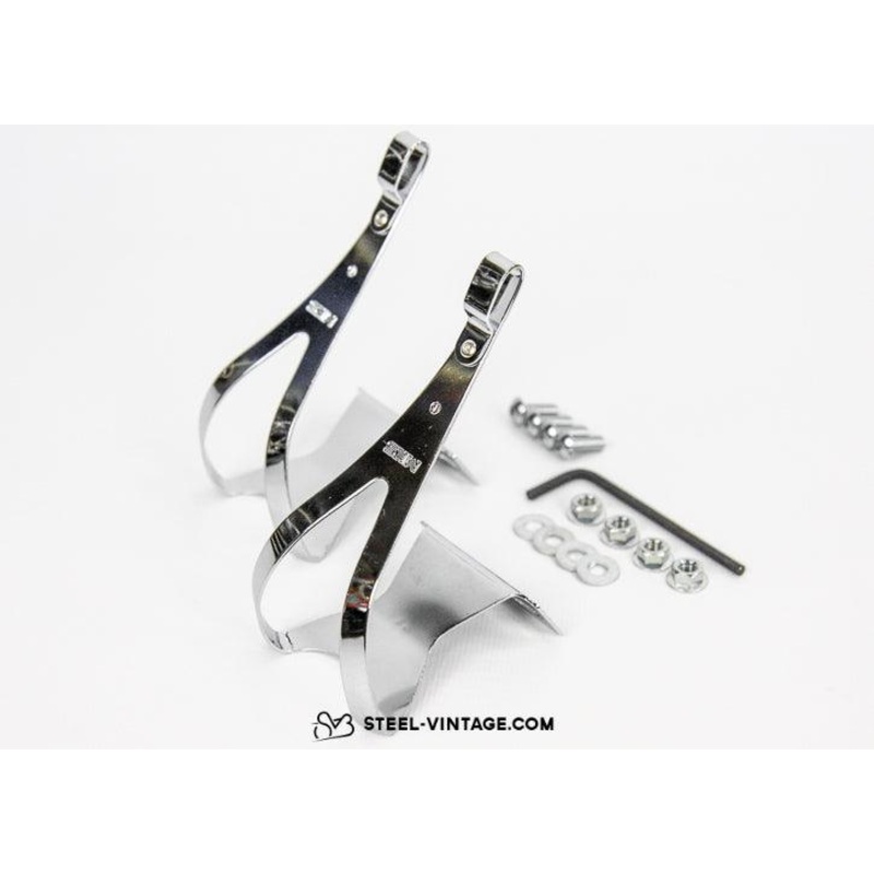 MKS Toeclips for classic pedals
