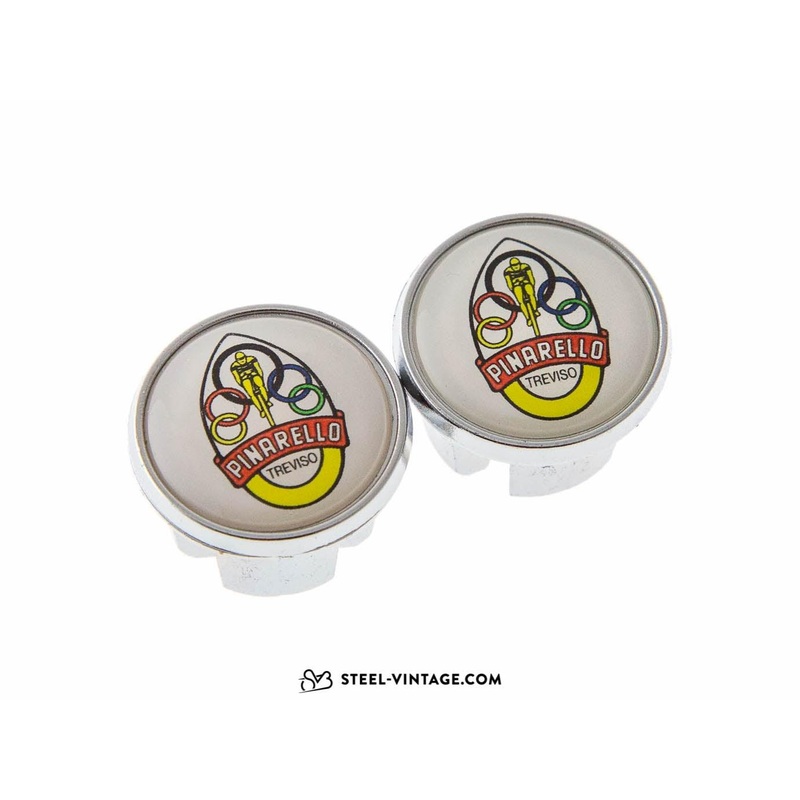 Pinarello Handlebar End Plugs