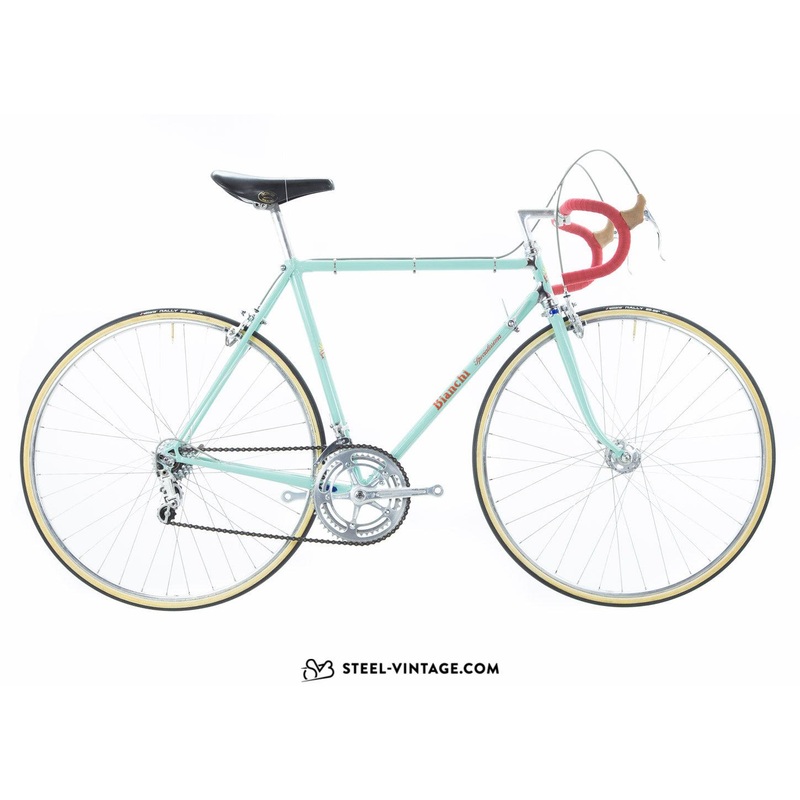 Bianchi Specialissima Vintage Road Bike 1972