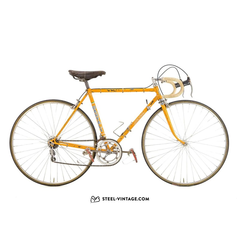 Bartali San Pellegrino Team Bike by Galmozzi 1956
