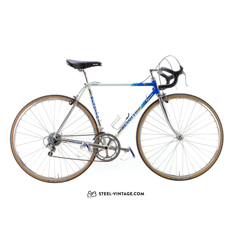 Benotto 3000 Road Bicycle 1980s