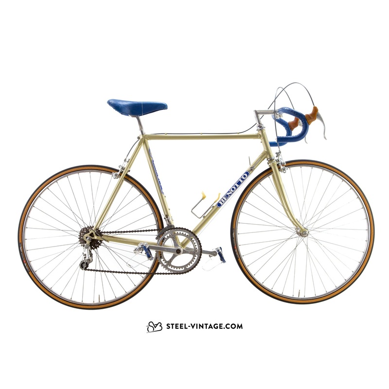 Benotto 750 Filotex Road Bicycle 1970s