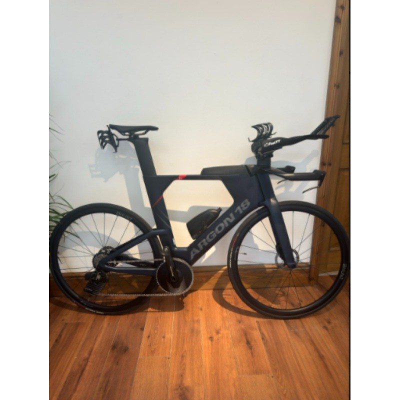 Argon 18 E-119 Tri+ Disc SRAM Force AXS 2024