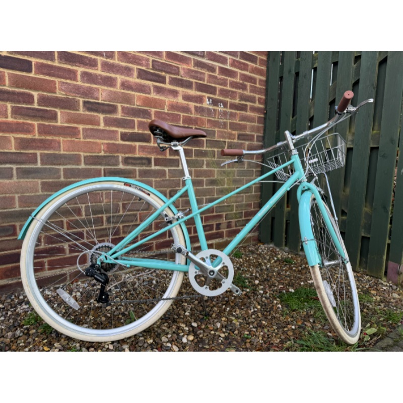 Bobbin Humingbird 2021