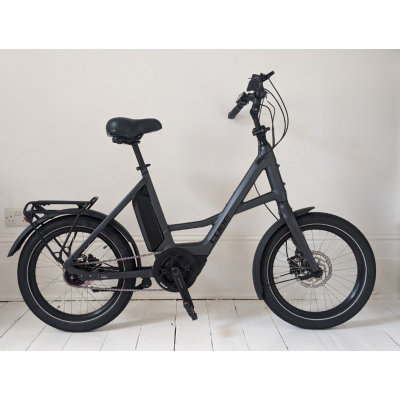 CUBE 20" Compact Hybrid 2020