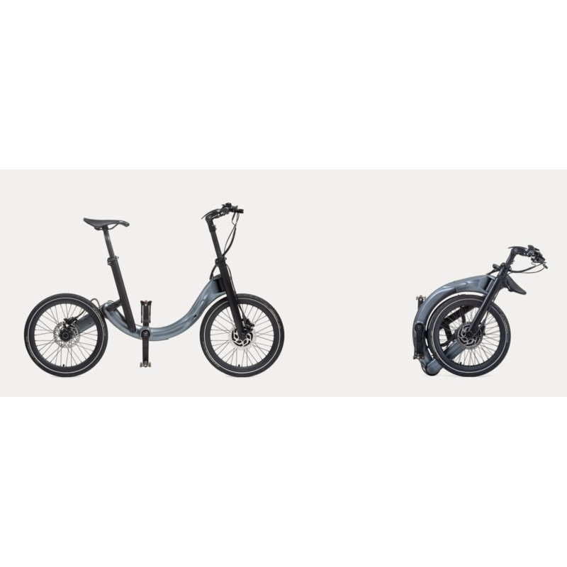 JIVR CHAINLESS - Commuter - FOLDING BIKE 2023