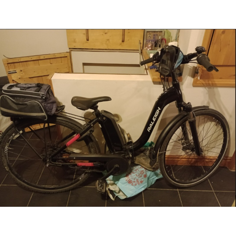 Raleigh Felix Nexus Hub Plus 2019
