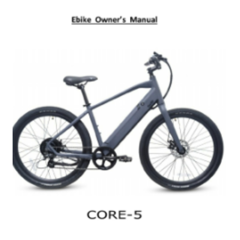 Ride1up Core 5 2022