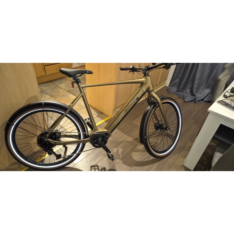 Adventure Roadster 3 Ebco 2024