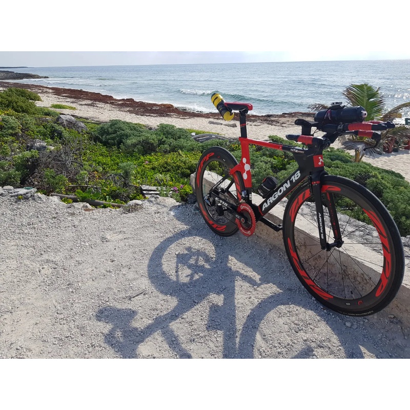 Argon 18 E-118 Tri+ 2015