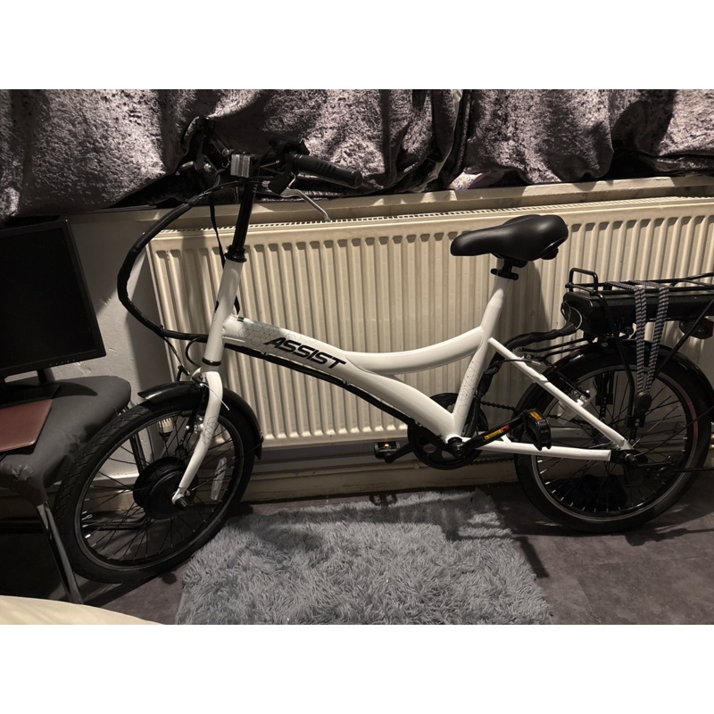 Assist  Hybrid Electric Bike 2021