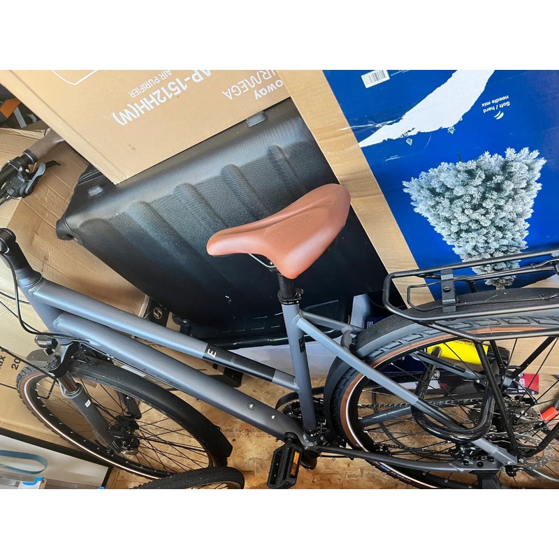 Cube Touring Exc Trapeze 2023 Women s Hybrid Bike