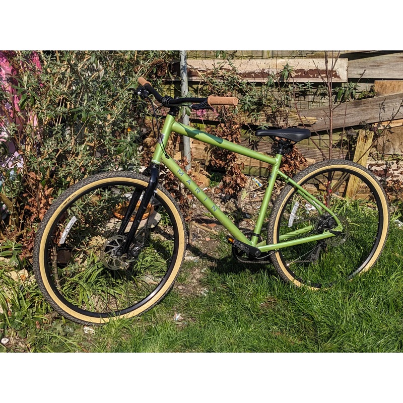 Marin Kentfield ST 1 2024