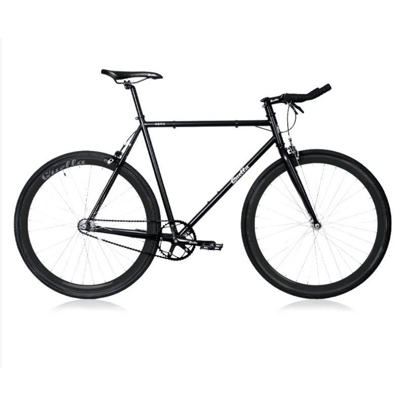 Quella Nero Courier single speed  2024