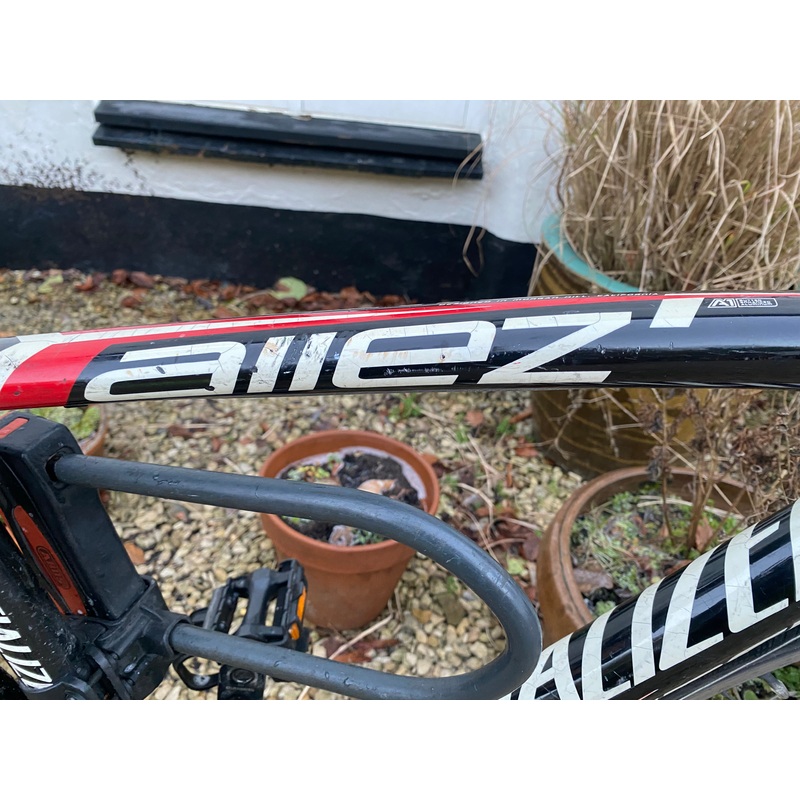 Specialized Allez 2014
