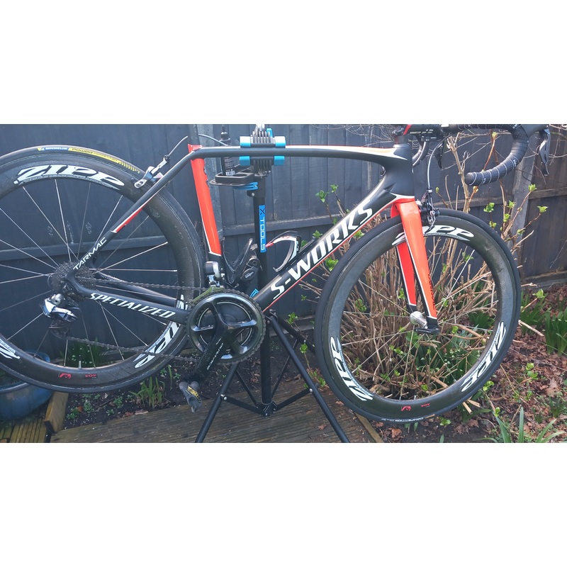 Specialized S-Works Tarmac SL5 Di2 Durace 2018