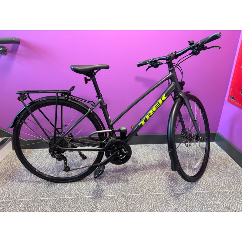 Trek FX 2 Disc Equipped Stagger 2022