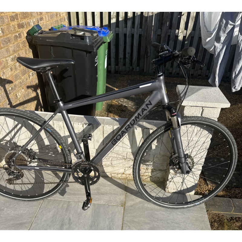 Boardman MTX 8.8 2021