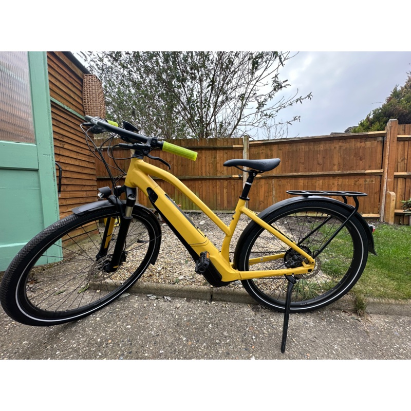Specialized Turbo Vado 4.0 Step-Through 2022